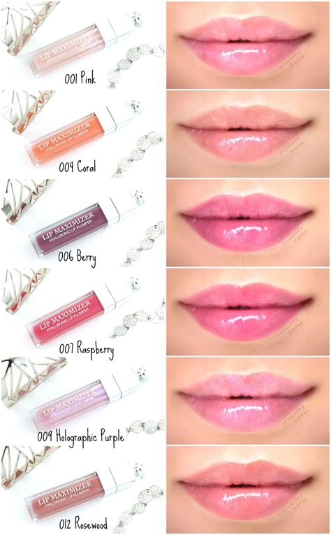 dior lip plumper review